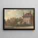 New Inn - Samuel Ireland — gerahmtes Bild an der Wand