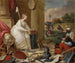 Studie für die Freiheit, die Künste und die Wissenschaften - Samuel Jennings — Ansicht des Kunstwerks