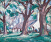 Kirkcudbright - Samuel John Peploe — Ansicht des Kunstwerks
