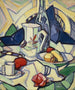 Stillleben-Gemälde - Samuel John Peploe — Ansicht des Kunstwerks