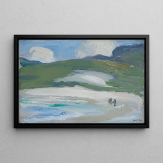 Samuel John Peploe - The Sands Barra.webp