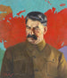Joseph Stalin - Samuel Johnson Woolf — Ansicht des Kunstwerks