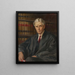 Louis Dembitz Brandeis - Samuel Johnson Woolf — gerahmtes Bild an der Wand