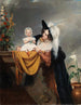 Mme Lover und ihre Tochter - Samuel Lover — Ansicht des Kunstwerks