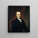 Matthew Clarkson - Samuel Lovett Waldo — gerahmtes Bild an der Wand