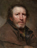 Old Pat der unabhängige Bettler - Samuel Lovett Waldo — Ansicht des Kunstwerks