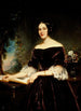 Portrait von Frau Sackett - Samuel Lovett Waldo — Ansicht des Kunstwerks