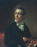 Selbstporträt - Samuel Lovett Waldo — Ansicht des Kunstwerks