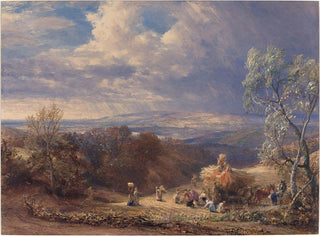Samuel Palmer - Harvesting.webp