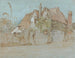 Cottage de lierre à Shoreham - Samuel Palmer — Ansicht des Kunstwerks
