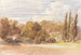 Jardins de Kensington - Samuel Palmer — Ansicht des Kunstwerks