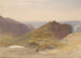 auf der Nordküste von Devon, Insel Lundy in der Ferne - Samuel Palmer — Ansicht des Kunstwerks