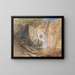 Pistil Mawddach, Nordwales - Samuel Palmer — gerahmtes Bild an der Wand