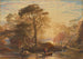 Sir Guyon mit dem Assistenten Palmer, versucht von Phaedria, auf den verzauberten Inseln zu landen - Samuel Palmer — Ansicht des Kunstwerks
