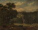 Skizze nach der Natur im Sion-Park - Samuel Palmer — Ansicht des Kunstwerks