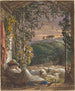 Der schlafende Hirte am frühen Morgen - Samuel Palmer — Ansicht des Kunstwerks