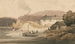 Haus der Bootshaus von Menabilly bei Fowey, Cornwall - Samuel Prout — Ansicht des Kunstwerks