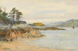 Samuel William Oscroft - Lady Constance Bay.webp