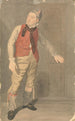 Ein Schauspieler - Samuel de Wilde — Ansicht des Kunstwerks