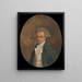 William Shuttlewood - Samuel de Wilde — gerahmtes Bild an der Wand