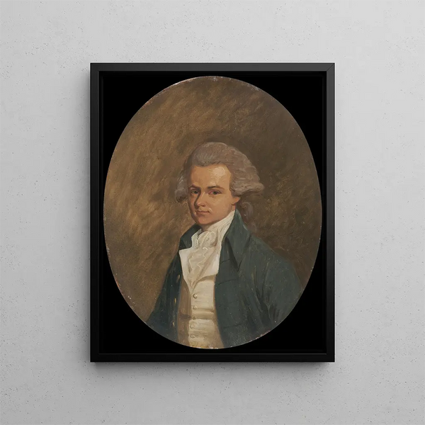 Samuel de Wilde - William Shuttlewood.webp