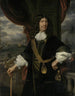 Portrait de Mattheus van den Broucke 1620-1685 Conseiller des Indes - Samuel van Hoogstraten — Ansicht des Kunstwerks