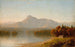 Landschaft mit Bergen - Sanford Robinson Gifford — Ansicht des Kunstwerks