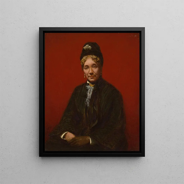 Sanford Robinson Gifford - Mrs Sanford Robinson Gifford Mary Cecilia Gifford.webp
