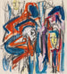 Ohne Titel - Albert Müller — Ansicht des Kunstwerks