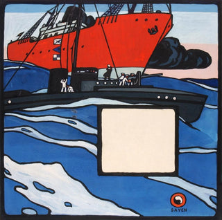 Henry Lyman Saen - Untitled.webp
