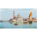 Reproduktion des Gemäldes Santa Maria della Salute, Venise - Antonietta Brandeis