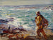 Richtung Sonne - Santeri Salokivi — Ansicht des Kunstwerks