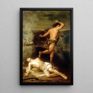 Santiago Rebull - The Death Of Abel.webp