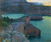 Cala Grisa - Santiago Rusiñol — Ansicht des Kunstwerks