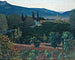 Die Vallée de Soller - Santiago Rusiñol — Ansicht des Kunstwerks