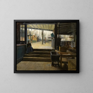 Santiago Rusiol - Laboratory of La Galette.webp
