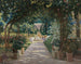Pati de Jtiva - Santiago Rusiñol — Ansicht des Kunstwerks