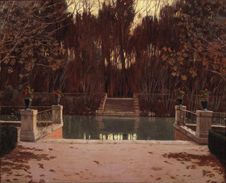 Santiago Rusiol - The Landing Stage.webp