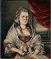 Dame kolonial - Sarah Bushnell Perkins — Ansicht des Kunstwerks