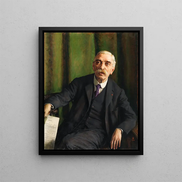 Sarah Cecilia Harrison - Portrait of Michaele Esposito Pianist and Composer.webp