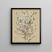 Reproduktion des Gemäldes Manuka Leptospermum scoparium - Sarah Featon