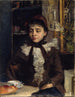 Das Frühstück - Sarah Henrietta Purser — Ansicht des Kunstwerks