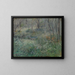 Wilde Petersilie - Sarah Paxton Ball Dodson — gerahmtes Bild an der Wand
