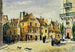 Die Straße von Chaillot und die Joséphine-Allee - Sarah Sophia Beale — Ansicht des Kunstwerks