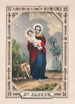 Saint Joseph - Sarony Major Knapp Lith — Ansicht des Kunstwerks