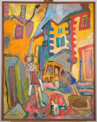 Sasza Blonder - Village BackStreet.webp