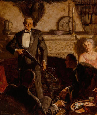 Saul Tepper - Under the Gun.webp