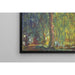 Reproduktion des Gemäldes Weeping Willow - Claude Monet