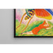 Reproduktion des Gemäldes Sauterelle - Nils Dardel