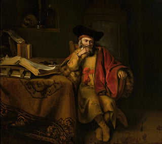 Savant - Cornelis Bisschop